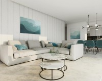 Neue Gebäude - Penthouse - Estepona