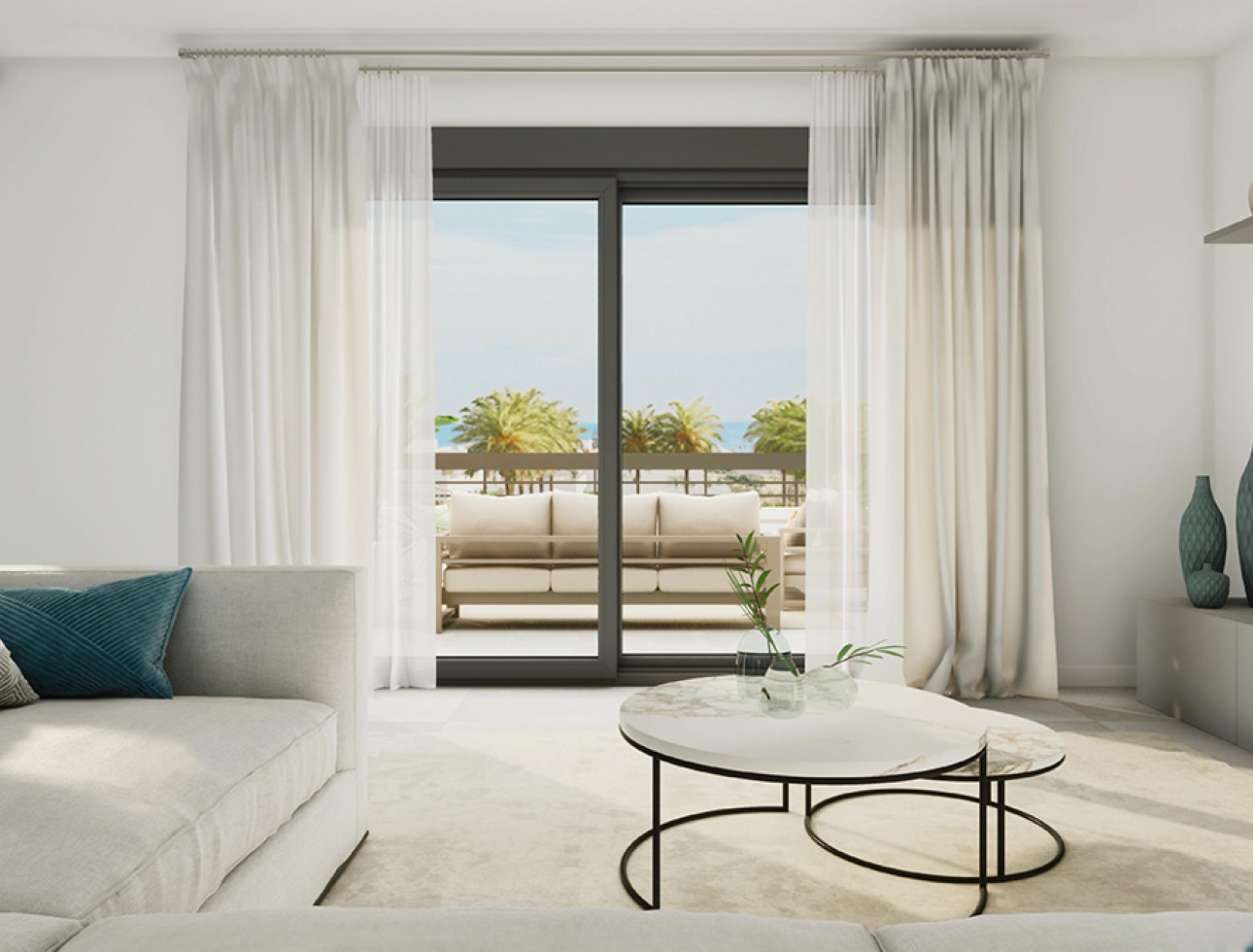 Neue Gebäude - Penthouse - Estepona