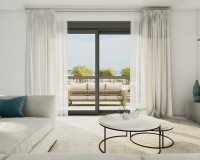 Neue Gebäude - Penthouse - Estepona