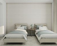 Neue Gebäude - Penthouse - Estepona