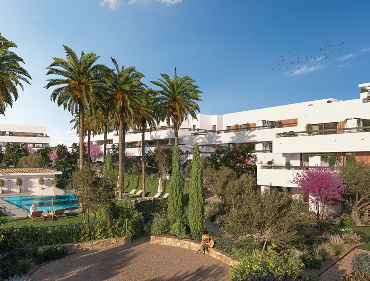 Neue Gebäude - Penthouse - Estepona