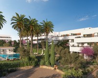 Neue Gebäude - Penthouse - Estepona