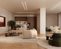 Neue Gebäude - Penthouse - Estepona