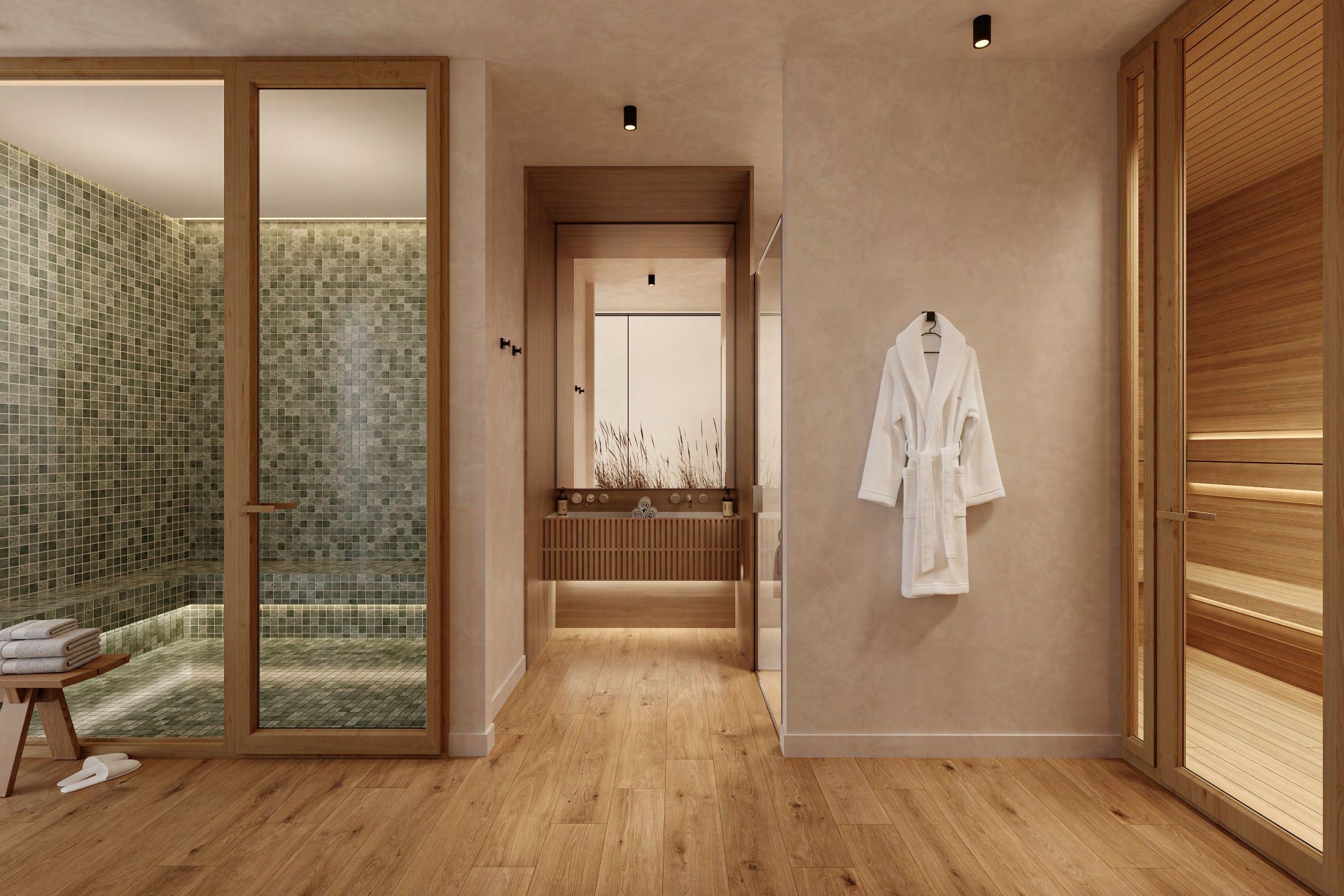 Neue Gebäude - Penthouse - Estepona