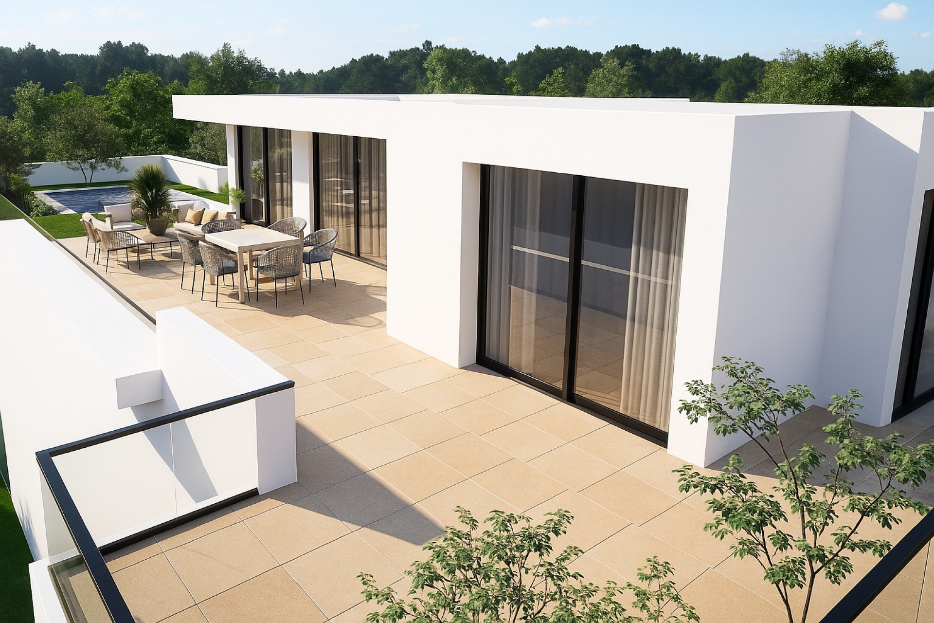 Neue Gebäude - Penthouse - Estepona