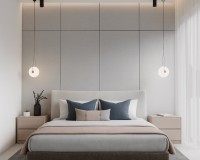 Neue Gebäude - Penthouse - Estepona
