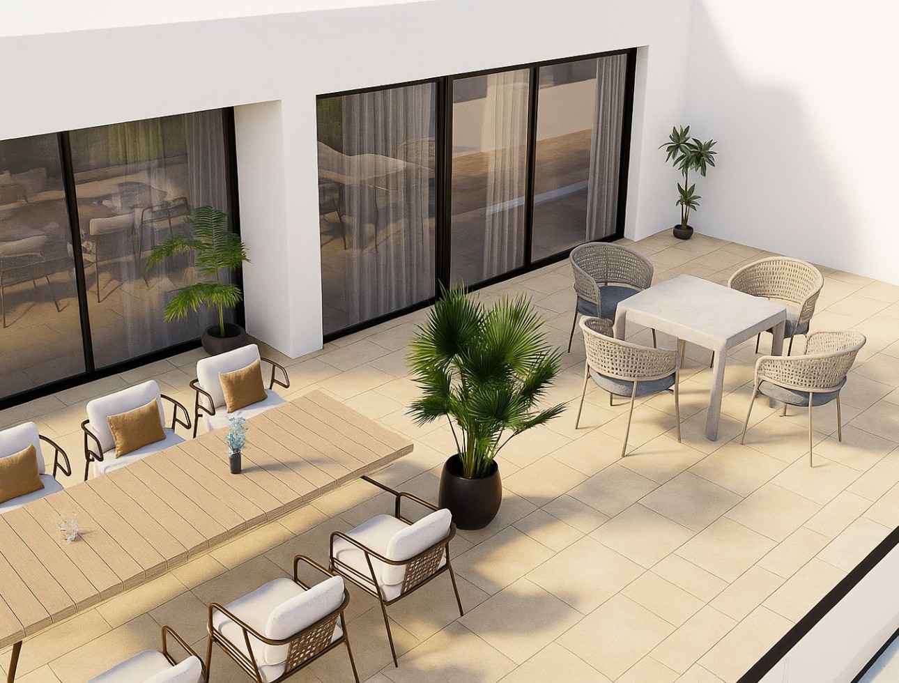 Neue Gebäude - Penthouse - Estepona
