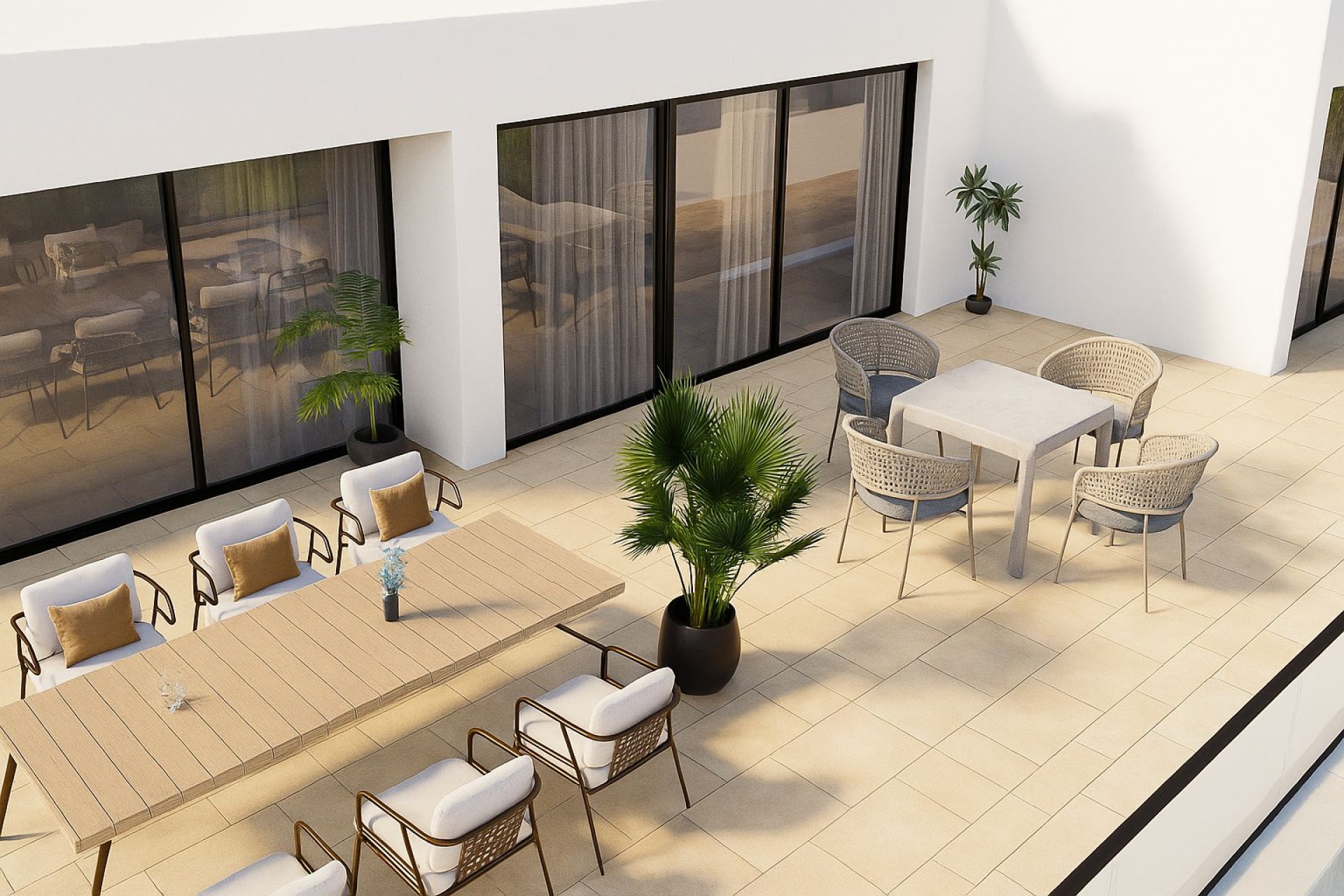 Neue Gebäude - Penthouse - Estepona