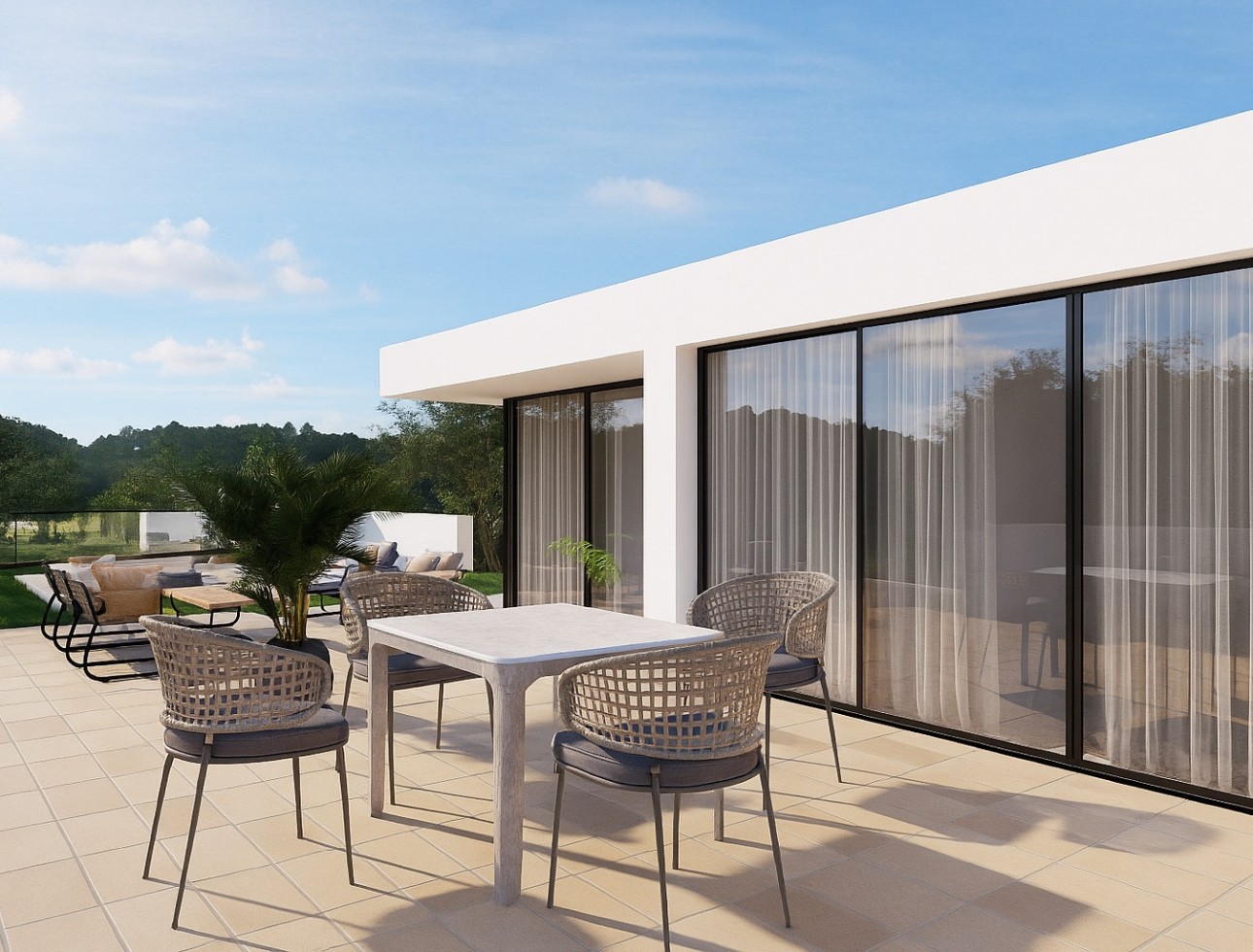 Neue Gebäude - Penthouse - Estepona
