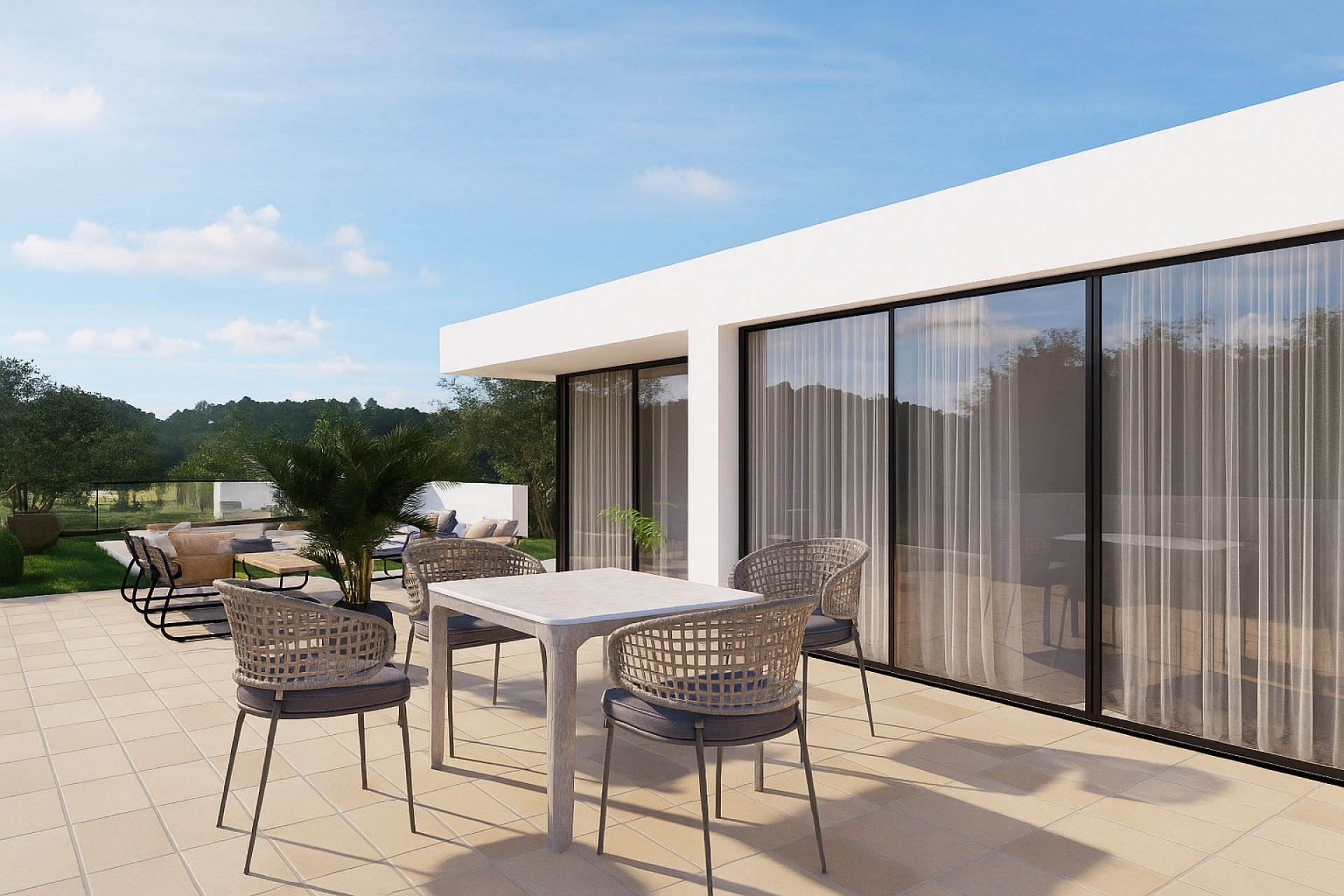 Neue Gebäude - Penthouse - Estepona