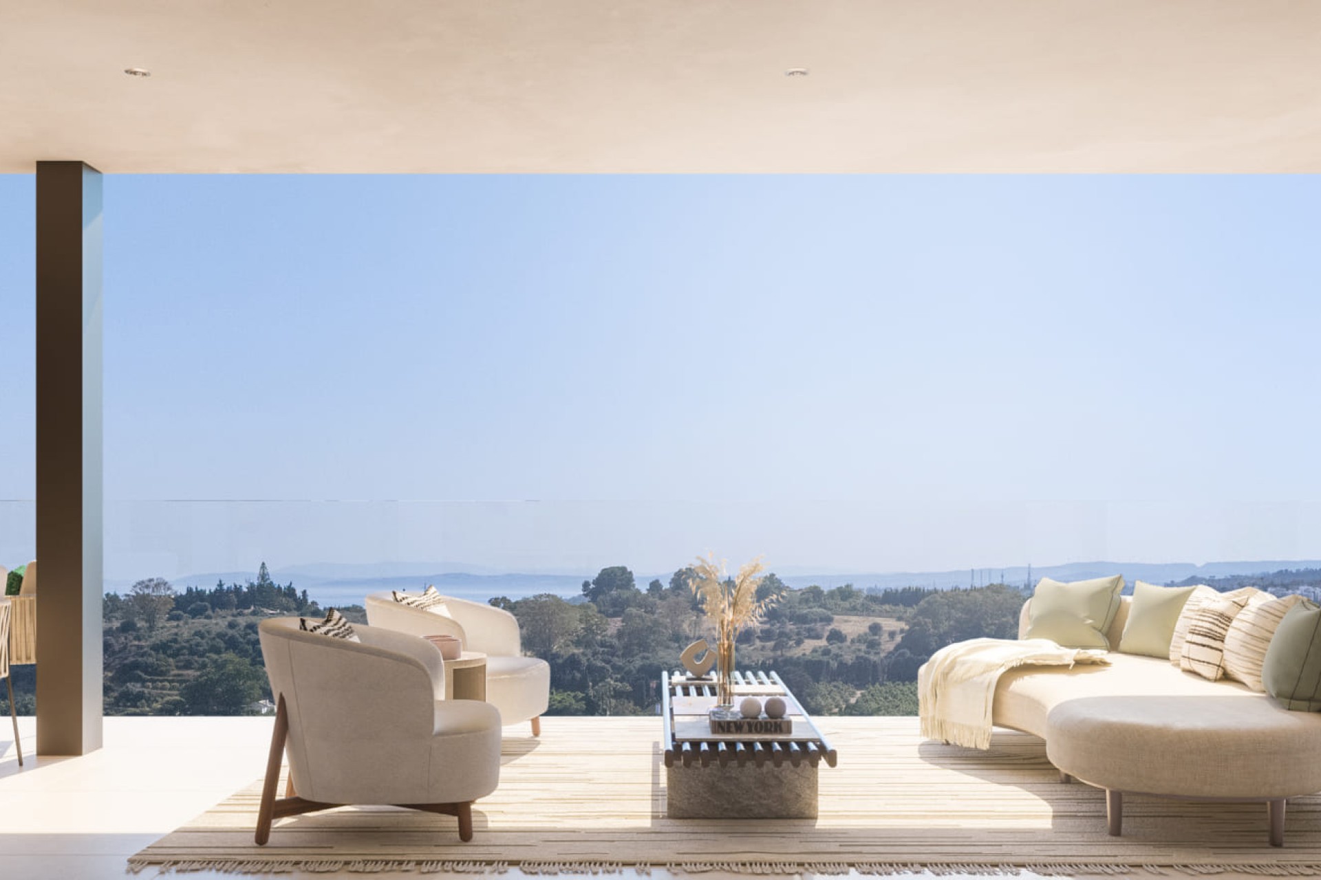 Neue Gebäude - Penthouse - Estepona