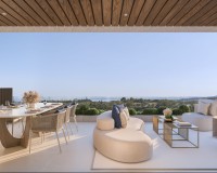 Neue Gebäude - Penthouse - Estepona