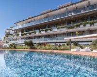 Neue Gebäude - Penthouse - Estepona