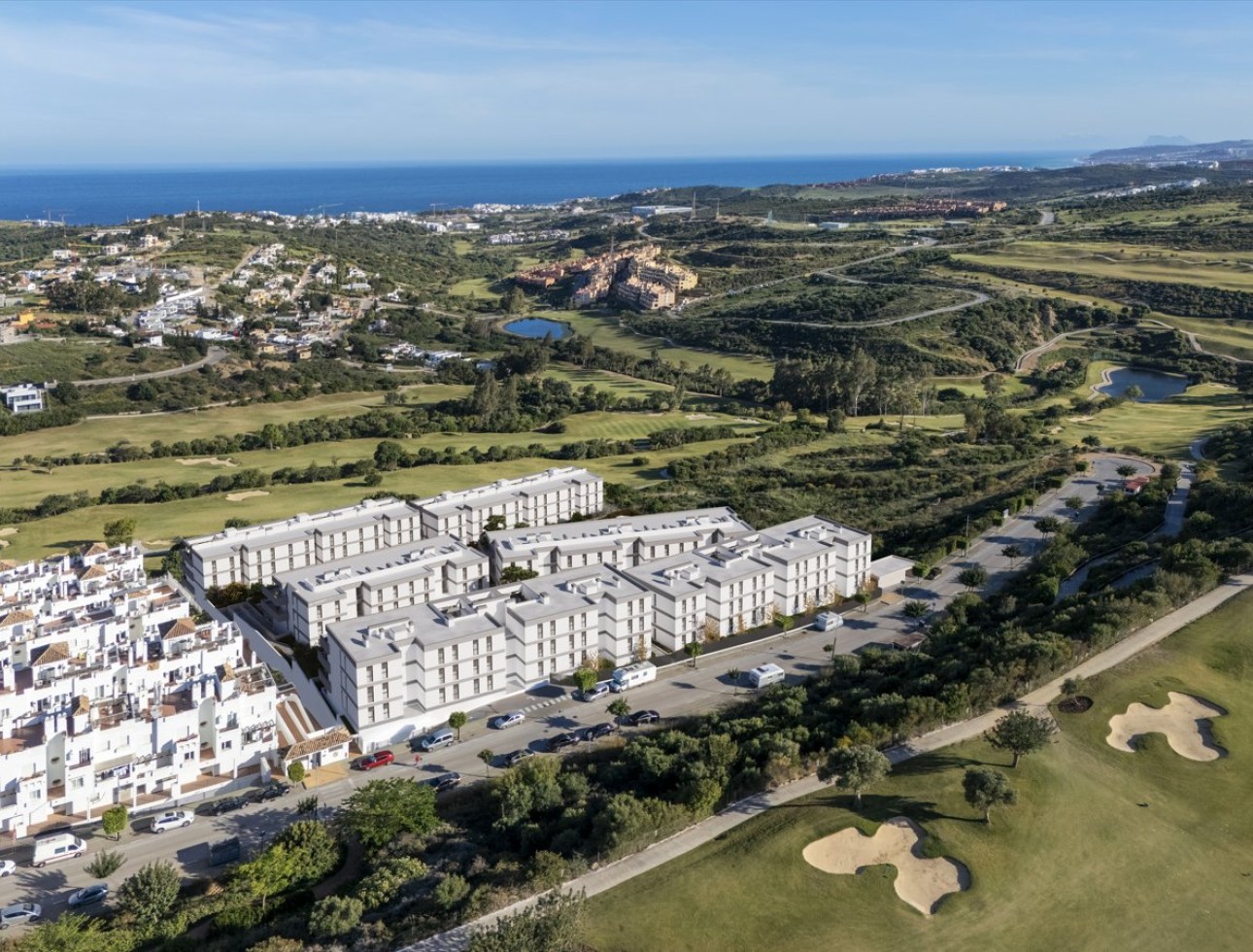 Neue Gebäude - Penthouse - Estepona