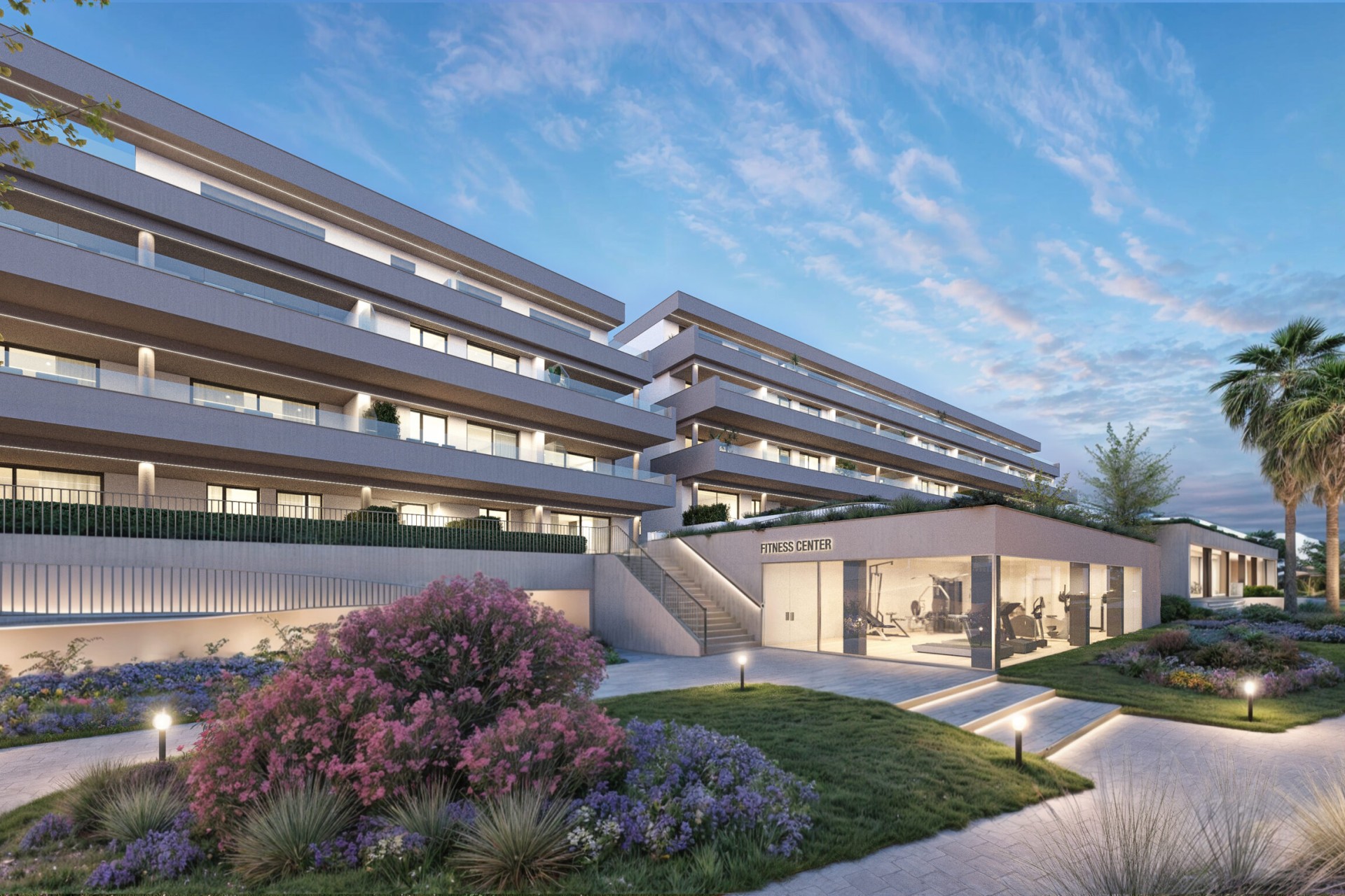 Neue Gebäude - Penthouse - Estepona