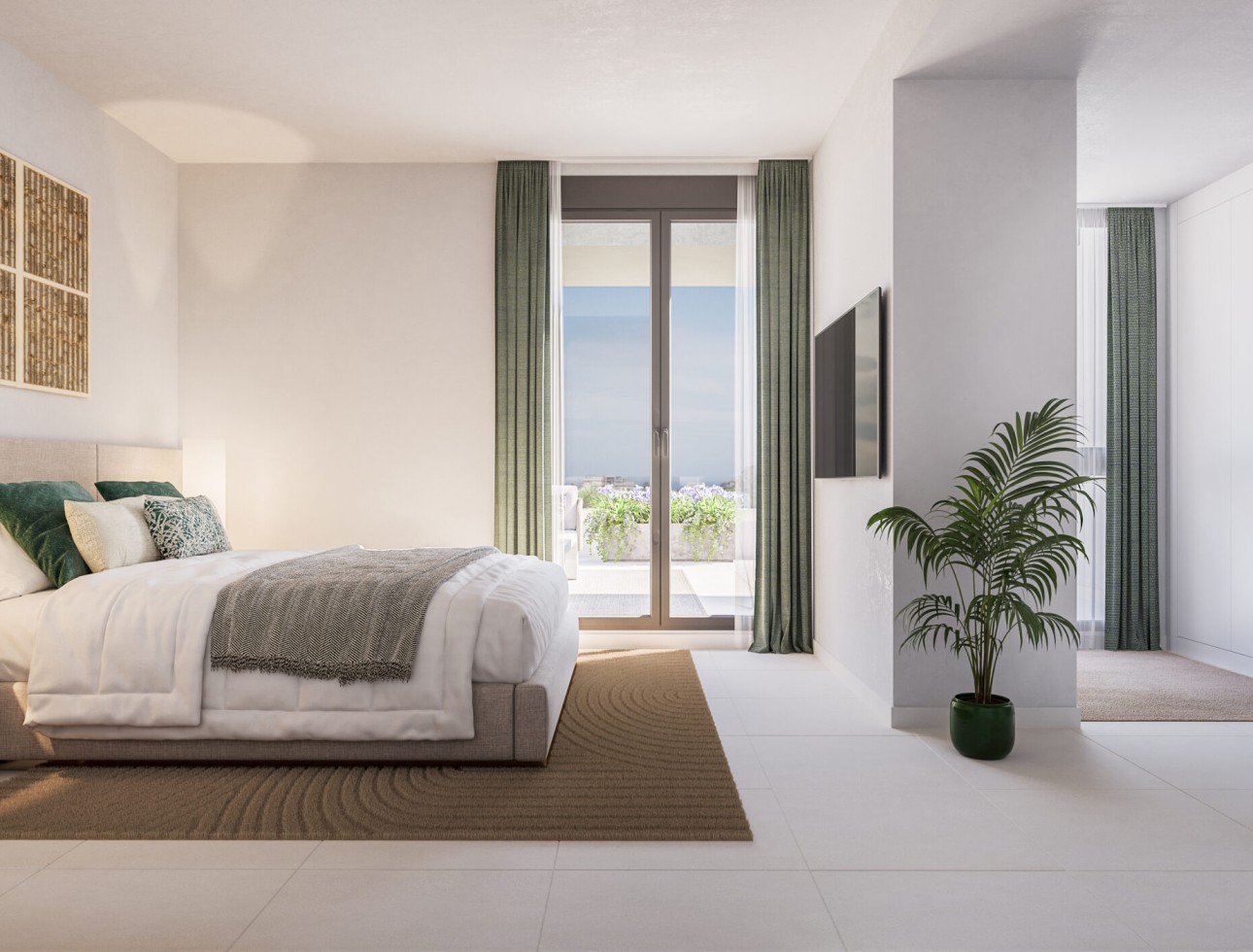 Neue Gebäude - Penthouse - Estepona