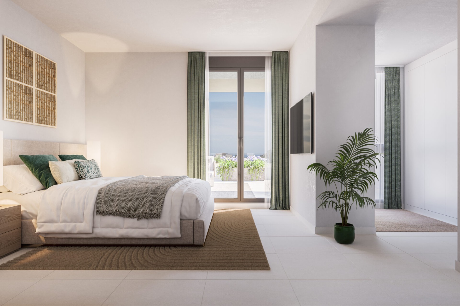 Neue Gebäude - Penthouse - Estepona