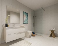 Neue Gebäude - Penthouse - Estepona