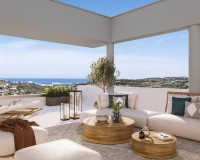 Neue Gebäude - Penthouse - Estepona