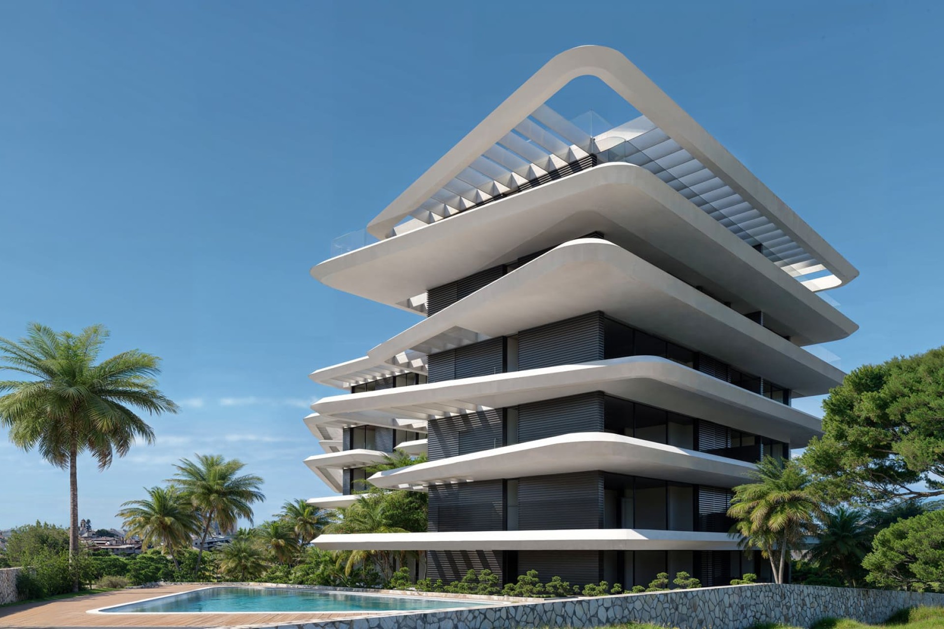 Neue Gebäude - Penthouse - Estepona