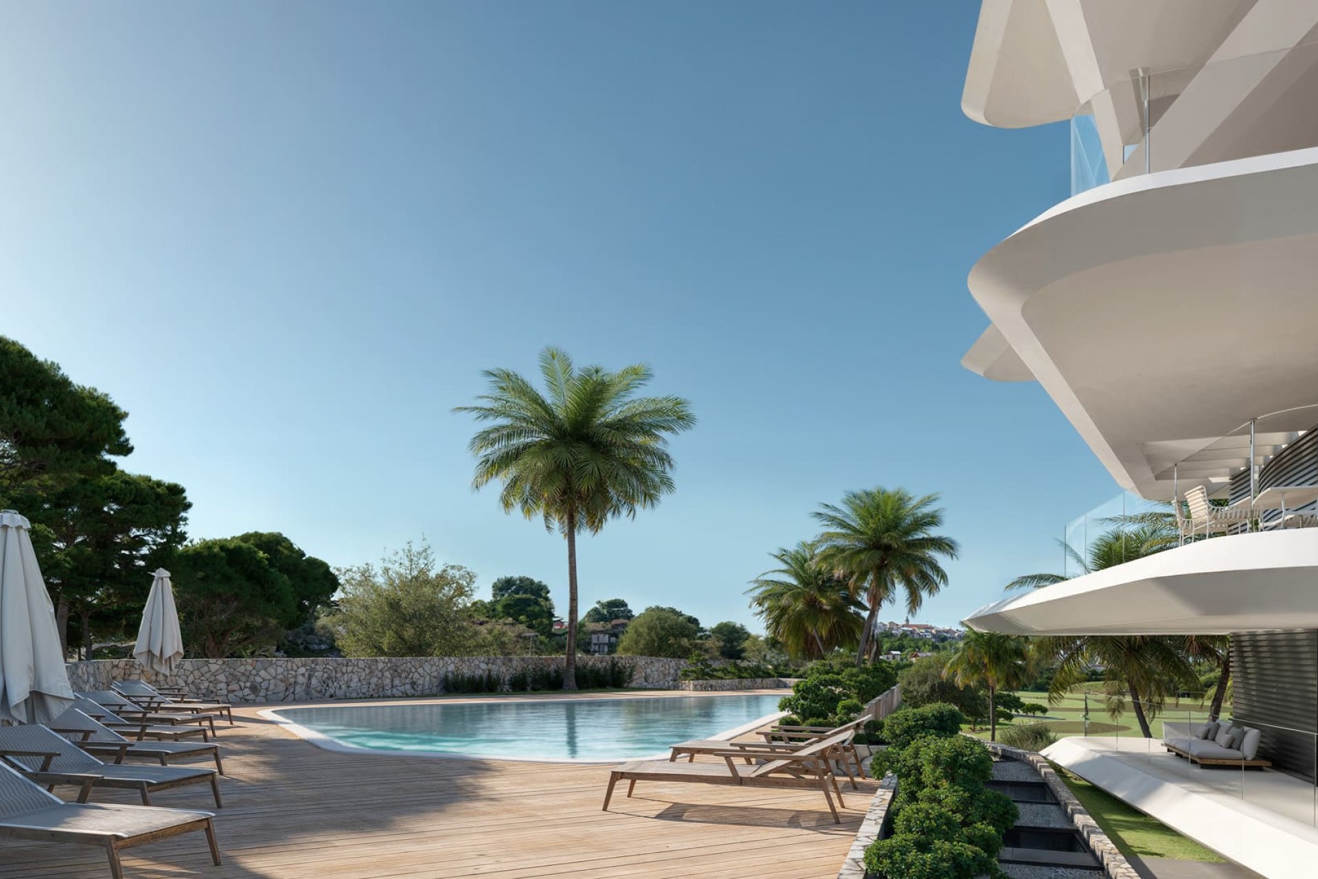 Neue Gebäude - Penthouse - Estepona