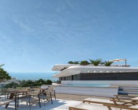 Neue Gebäude - Penthouse - Estepona