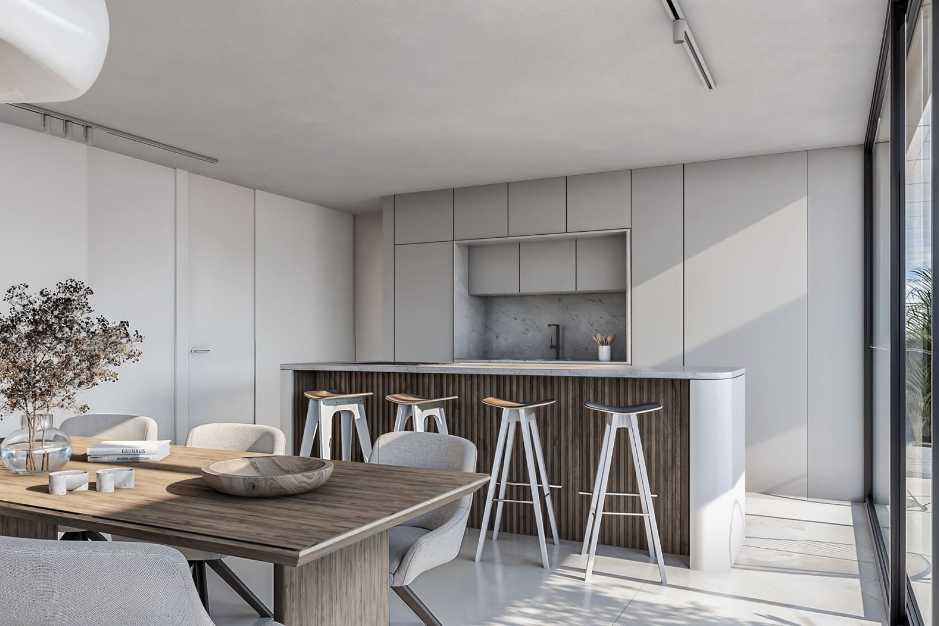 Neue Gebäude - Penthouse - Estepona