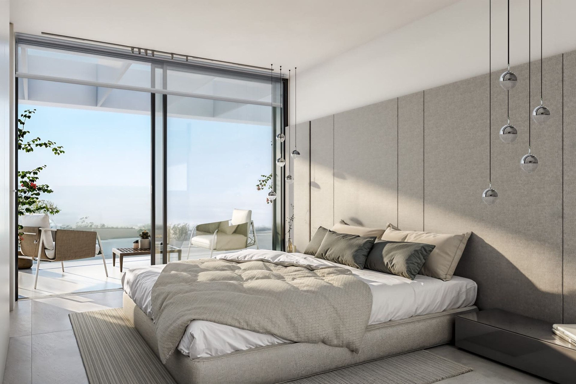 Neue Gebäude - Penthouse - Estepona