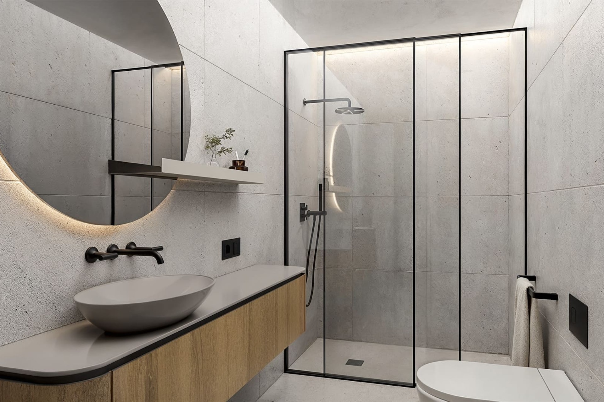 Neue Gebäude - Penthouse - Estepona