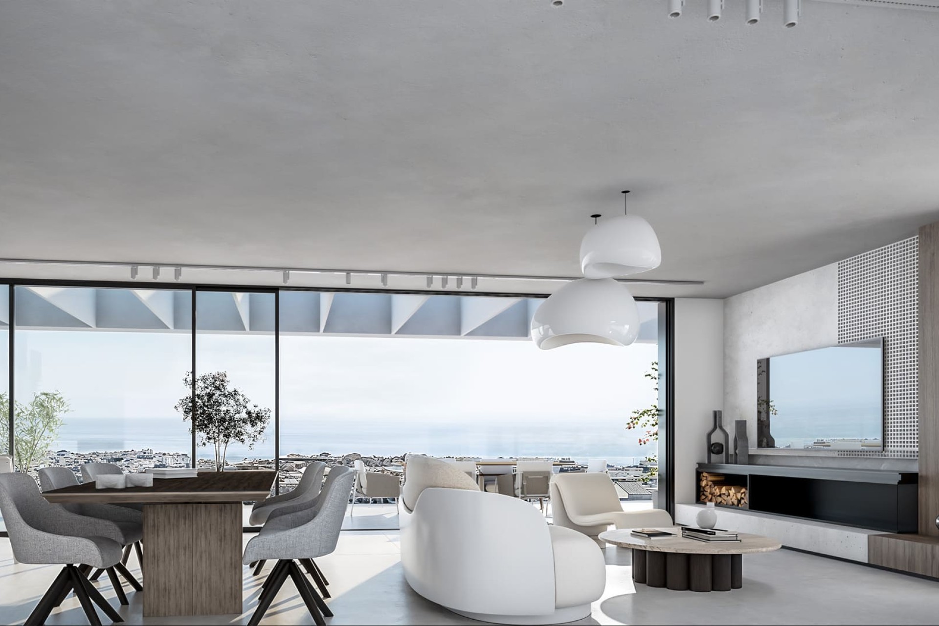 Neue Gebäude - Penthouse - Estepona