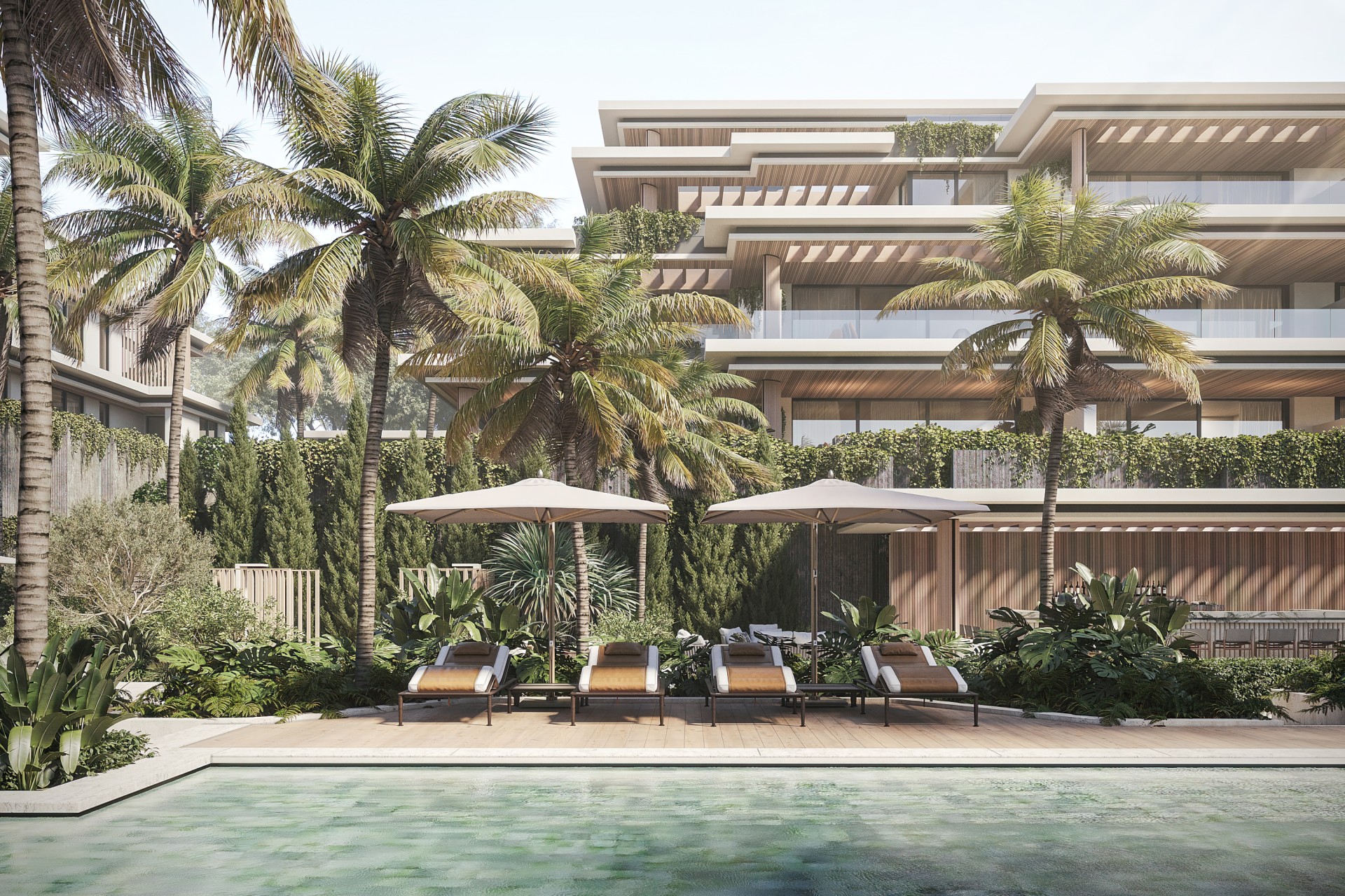 Neue Gebäude - Penthouse - Estepona