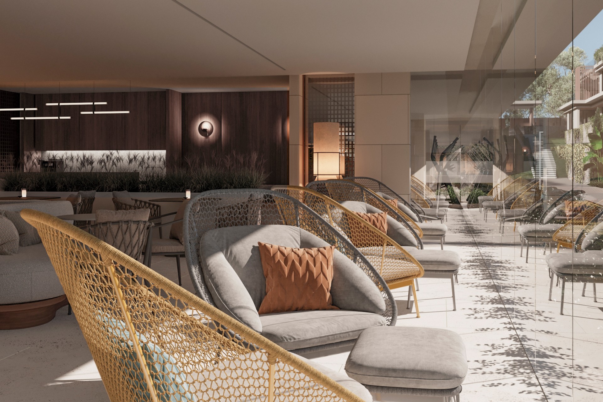 Neue Gebäude - Penthouse - Estepona