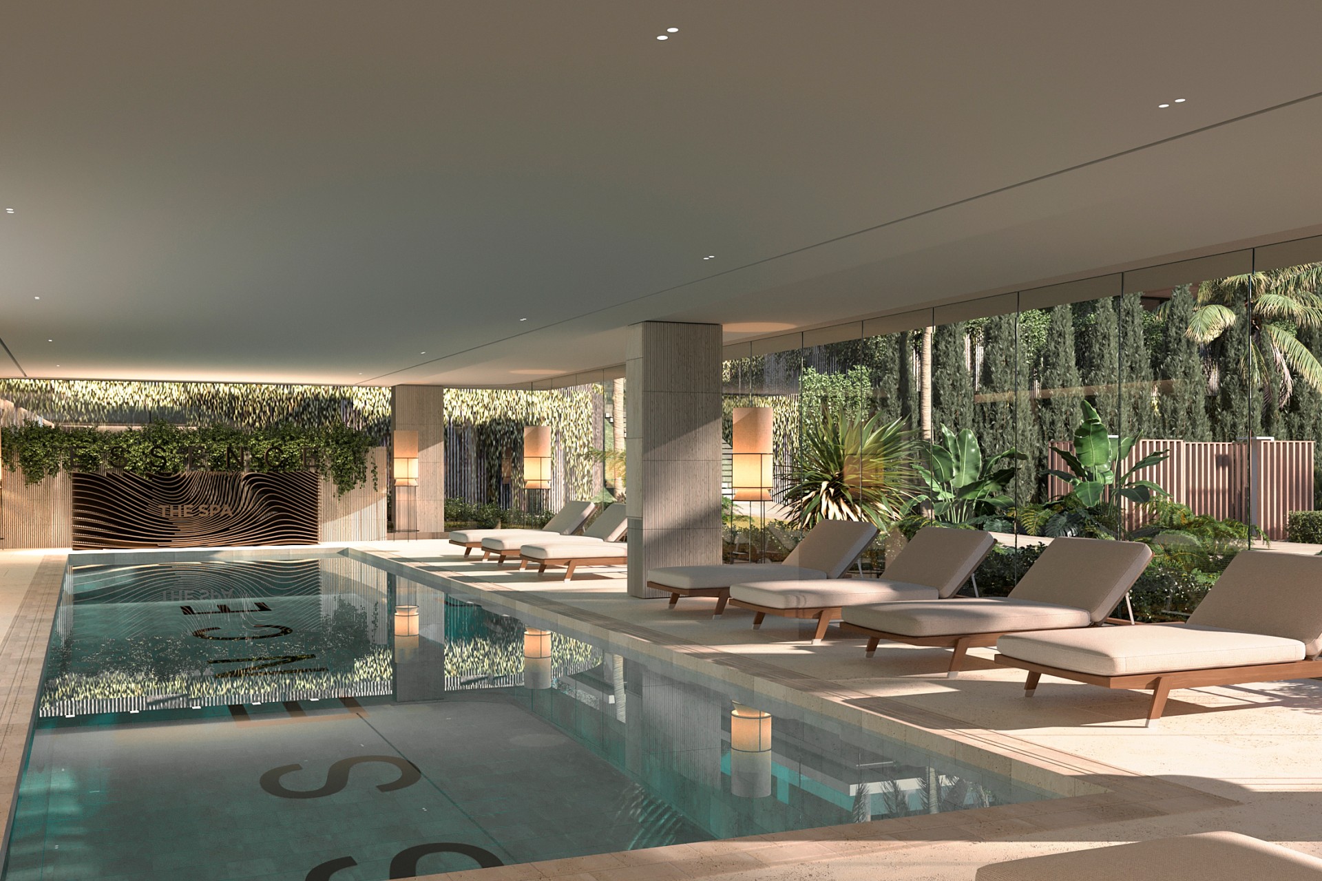 Neue Gebäude - Penthouse - Estepona