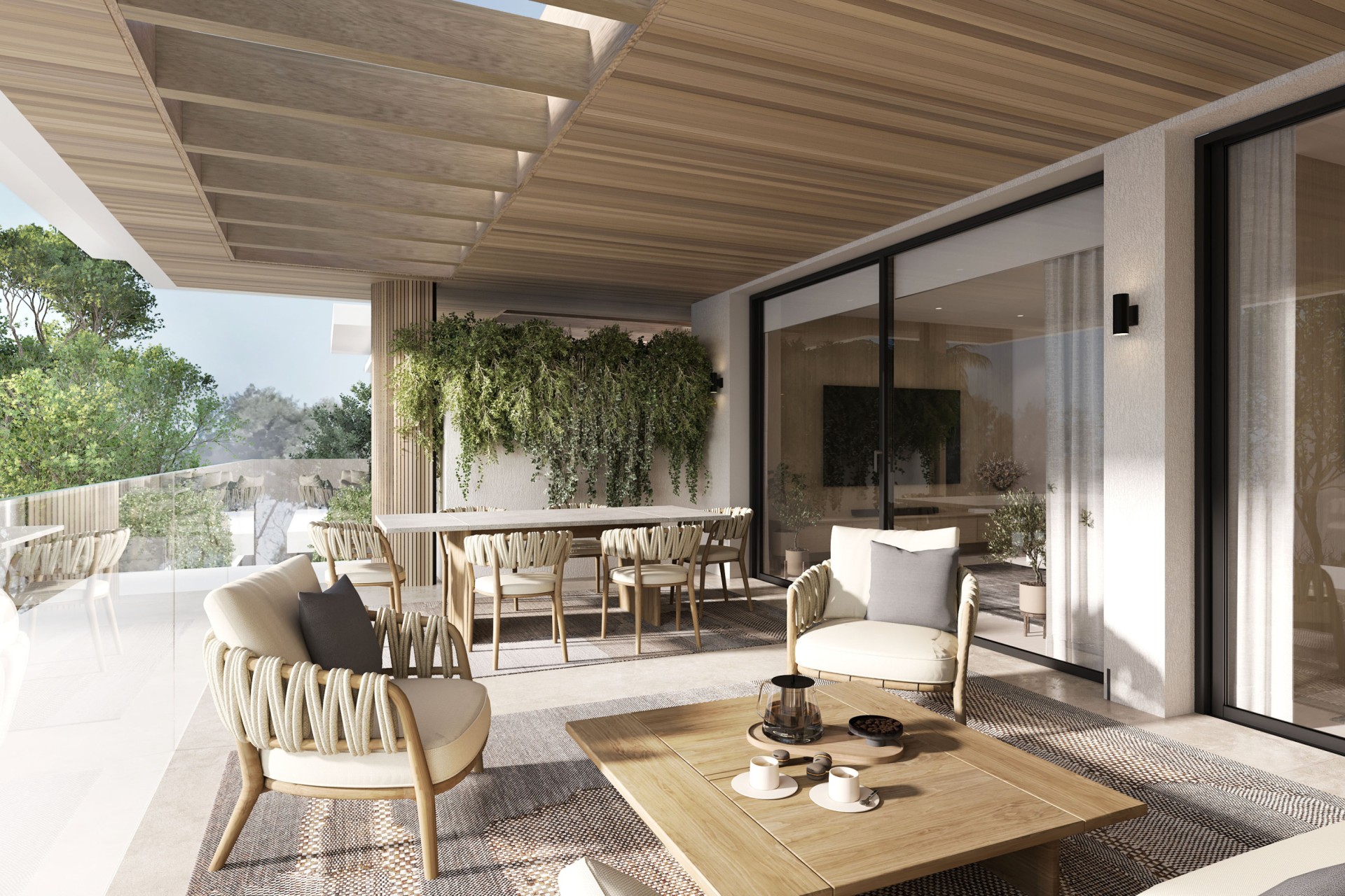 Neue Gebäude - Penthouse - Estepona