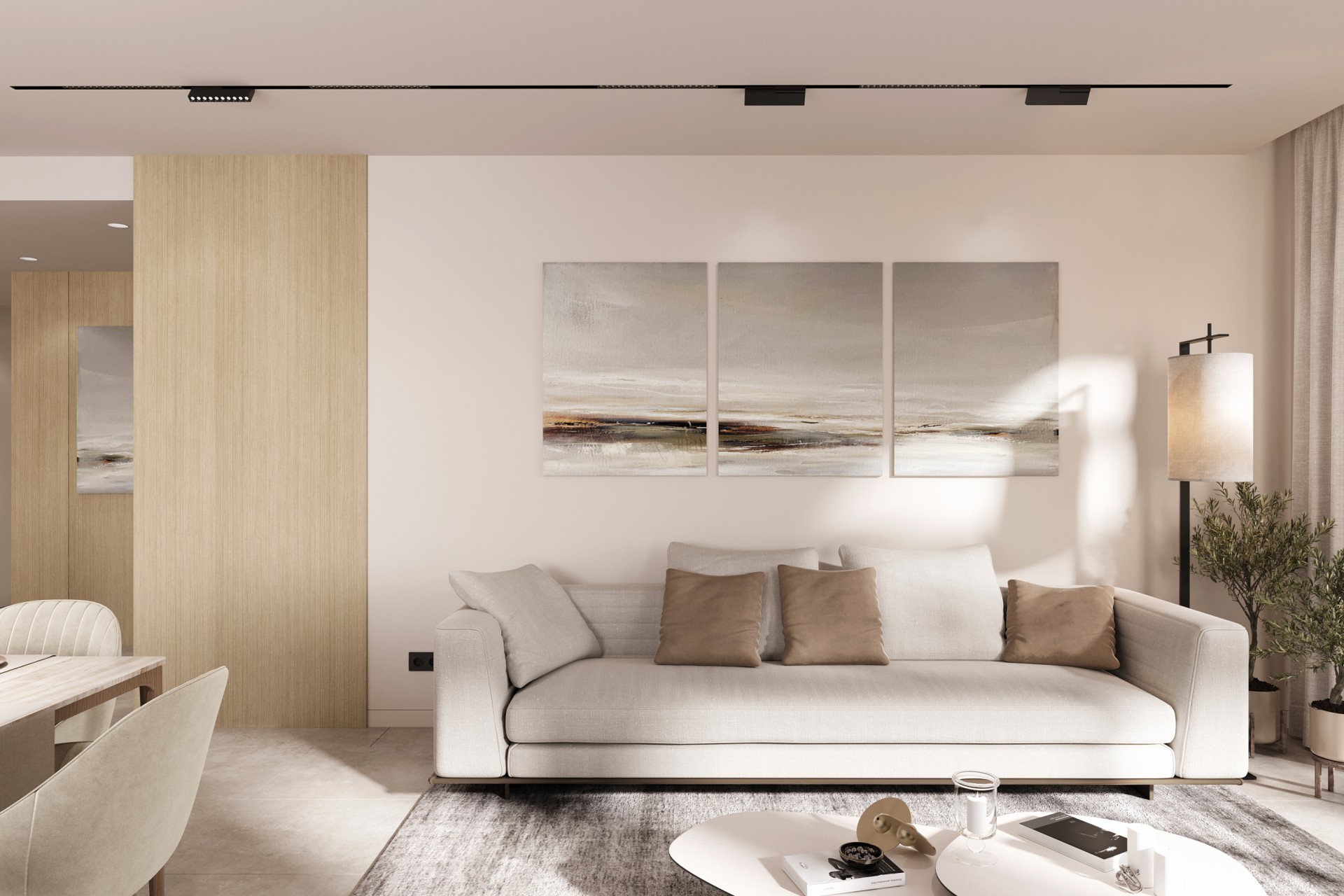 Neue Gebäude - Penthouse - Estepona