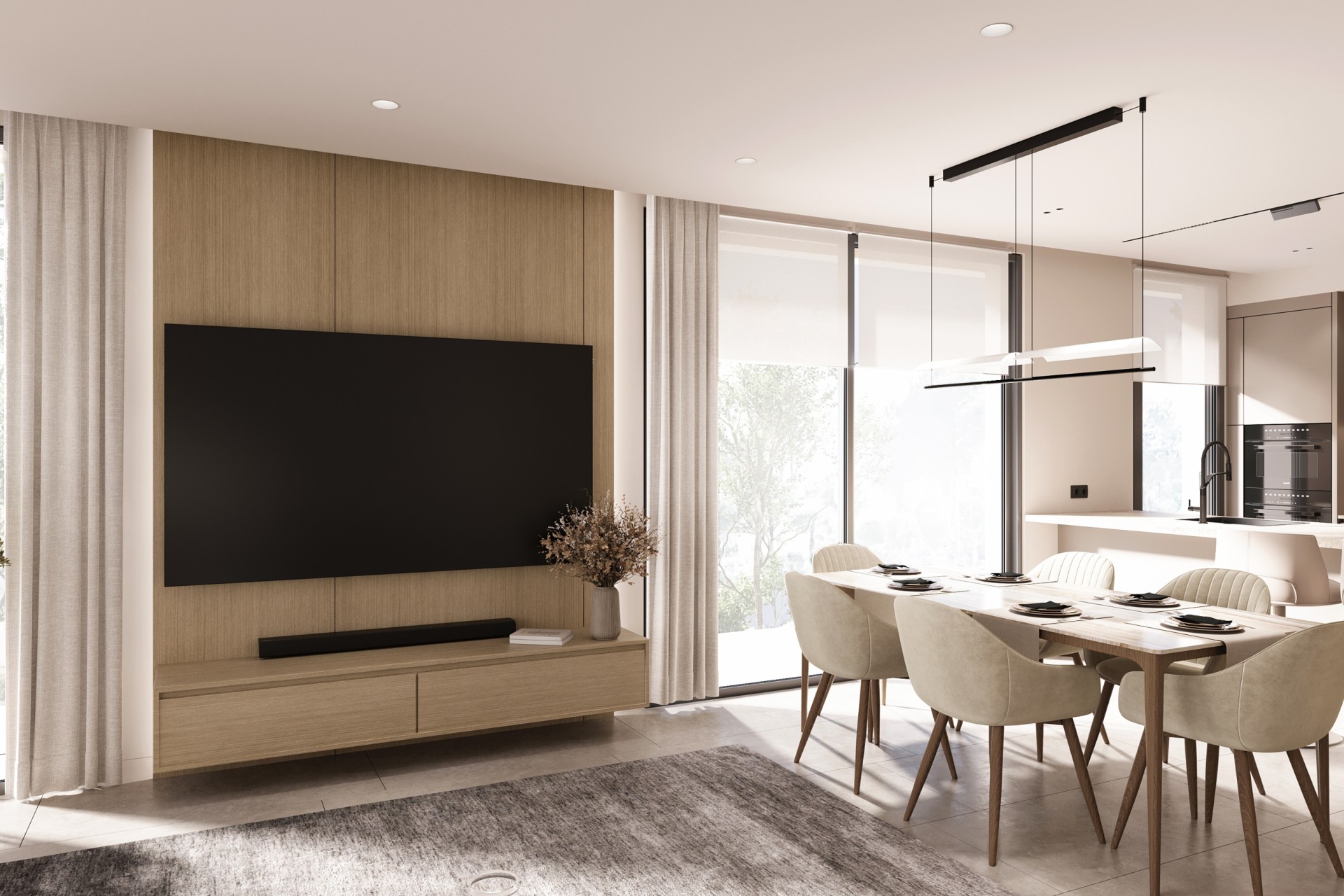 Neue Gebäude - Penthouse - Estepona