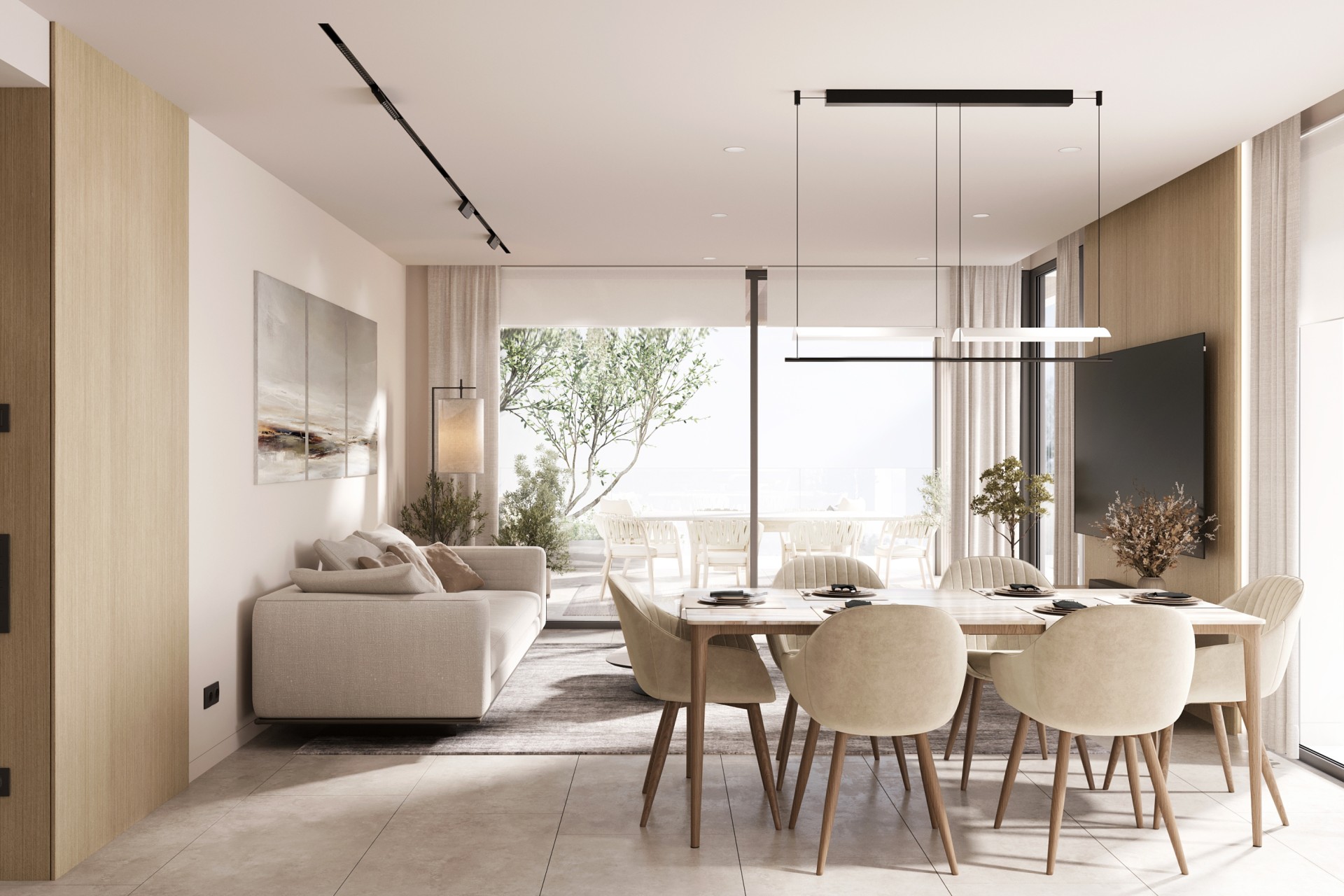 Neue Gebäude - Penthouse - Estepona