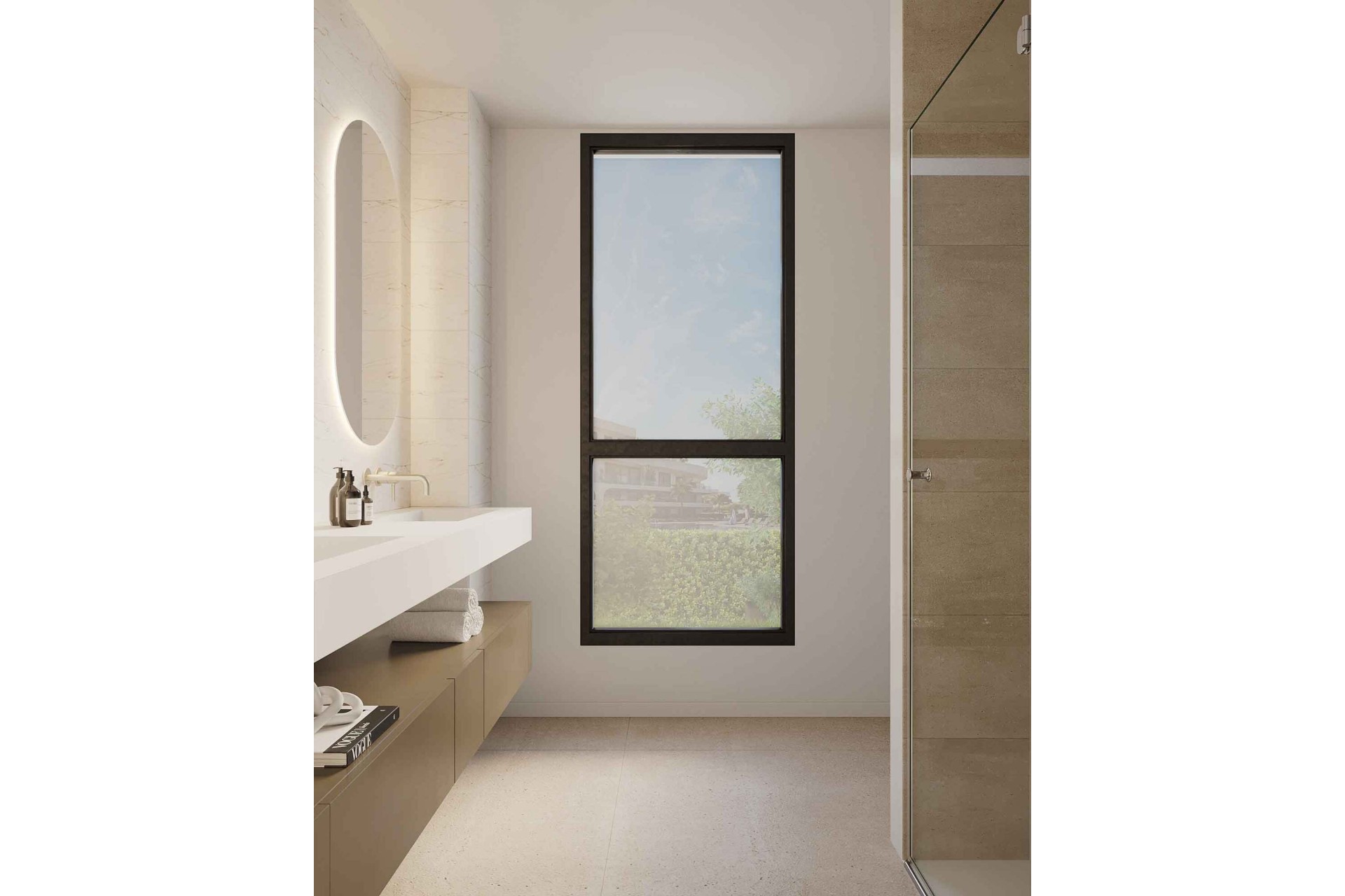 Neue Gebäude - Penthouse - Estepona