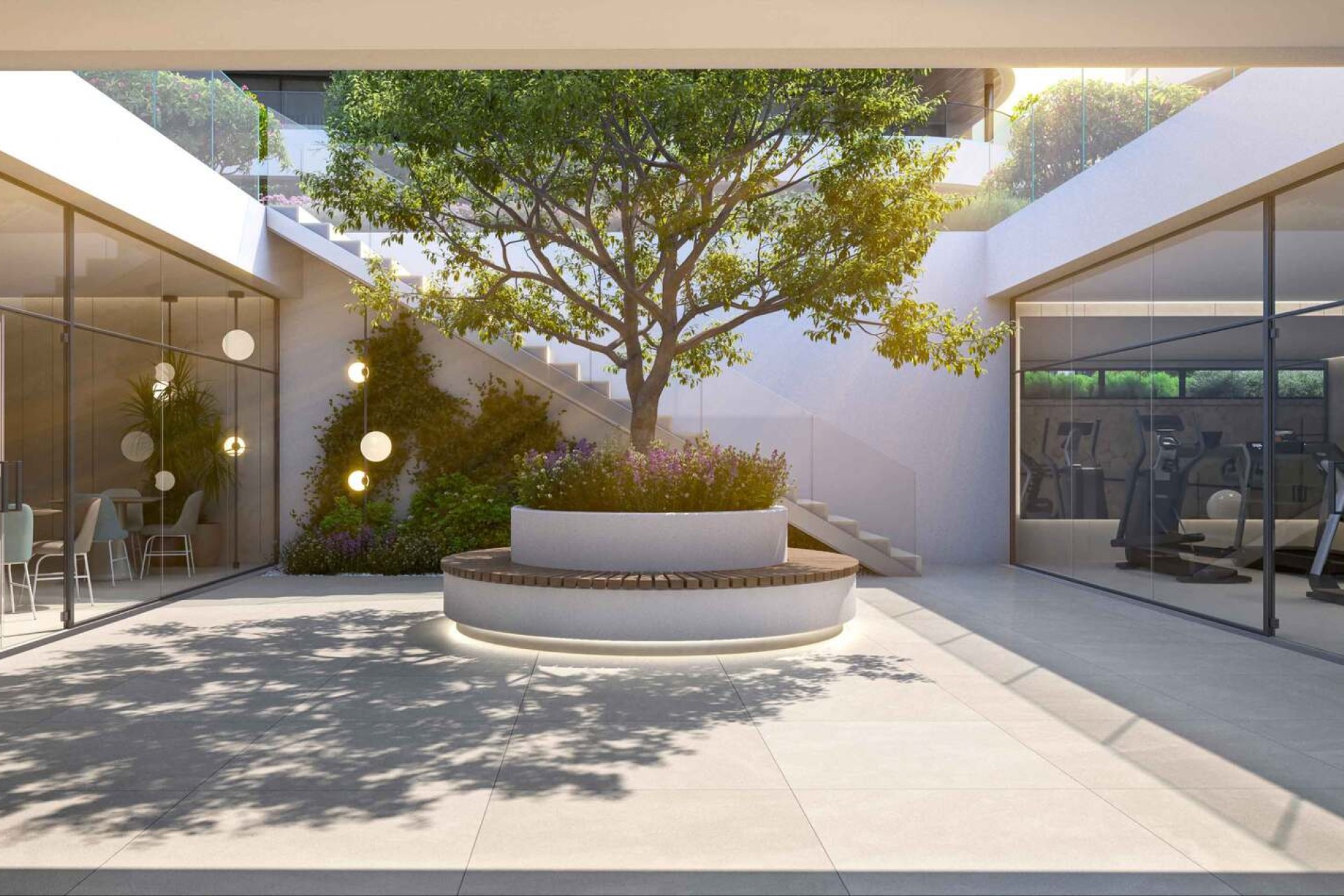 Neue Gebäude - Penthouse - Estepona