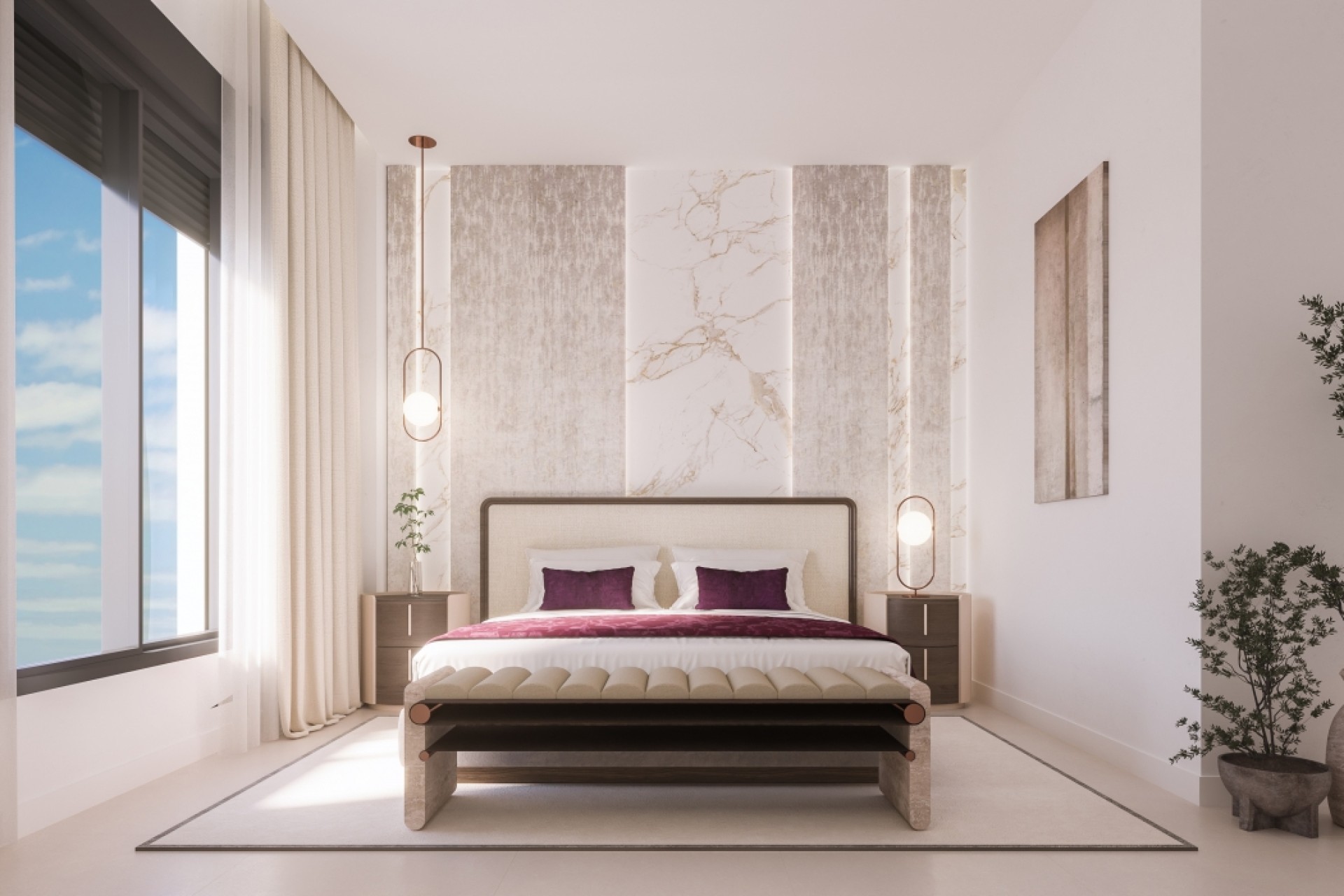 Neue Gebäude - Penthouse - Estepona