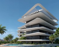 Neue Gebäude - Penthouse - Estepona