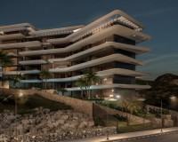 Neue Gebäude - Penthouse - Estepona