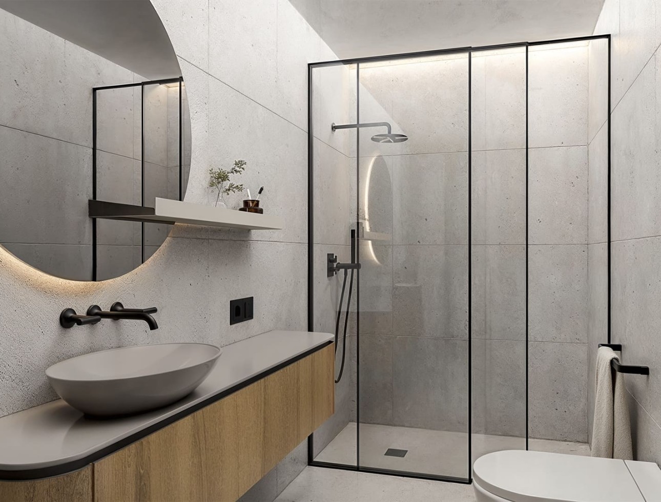 Neue Gebäude - Penthouse - Estepona