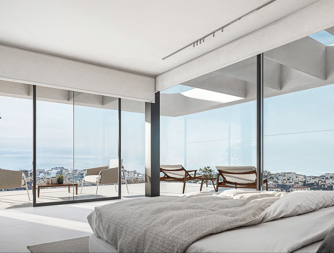 Neue Gebäude - Penthouse - Estepona