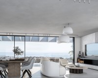 Neue Gebäude - Penthouse - Estepona