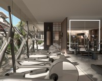 Neue Gebäude - Penthouse - Estepona