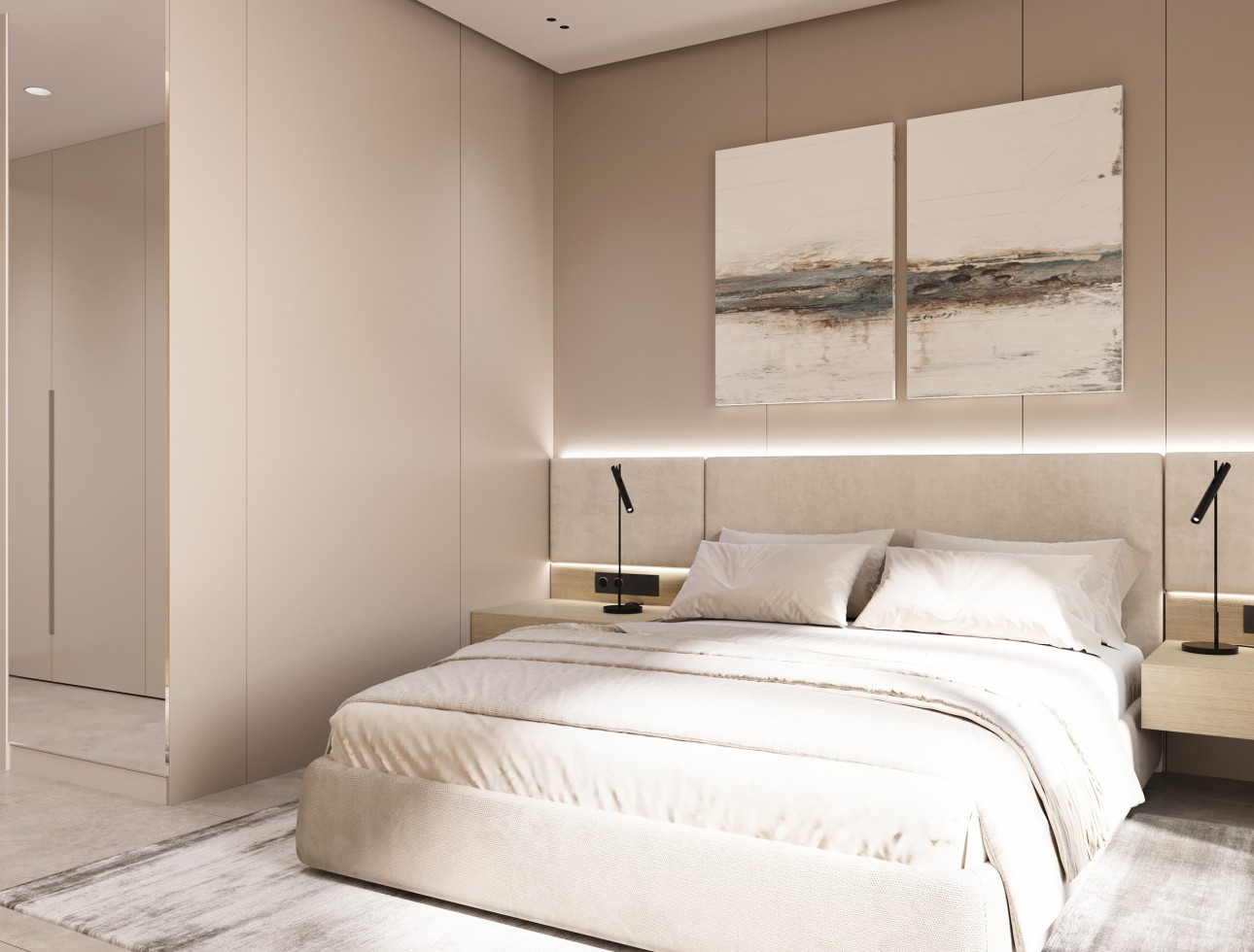 Neue Gebäude - Penthouse - Estepona