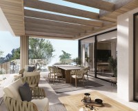 Neue Gebäude - Penthouse - Estepona