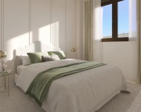 Neue Gebäude - Penthouse - Estepona