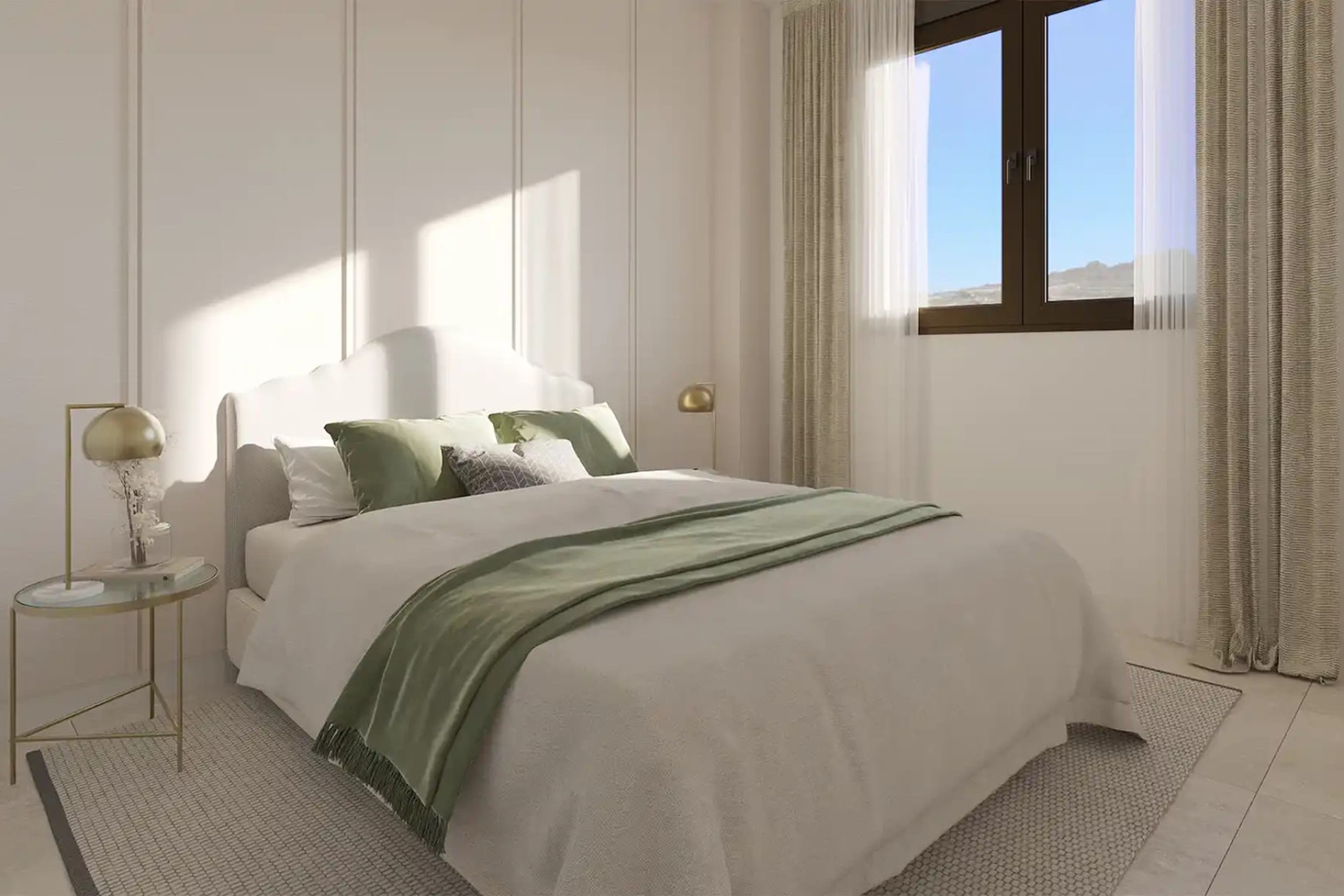 Neue Gebäude - Penthouse - Estepona